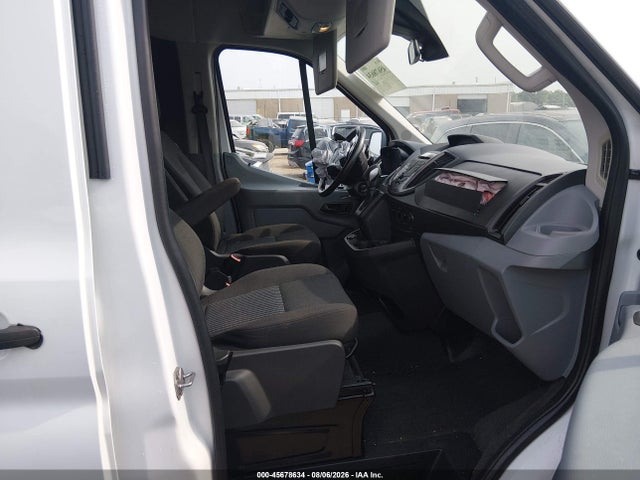 45678634 :رقم المزاد ، 1FDZK1CM8HKA87244 vin ، 2017 Ford Transit-150 Xlt مزاد بيع
