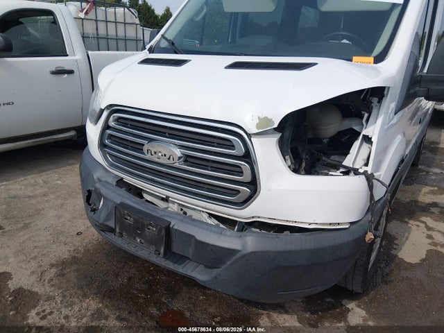 45678634 :رقم المزاد ، 1FDZK1CM8HKA87244 vin ، 2017 Ford Transit-150 Xlt مزاد بيع