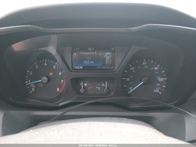 45678634 :رقم المزاد ، 1FDZK1CM8HKA87244 vin ، 2017 Ford Transit-150 Xlt مزاد بيع