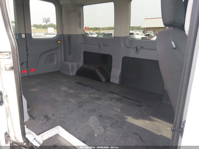 45678634 :رقم المزاد ، 1FDZK1CM8HKA87244 vin ، 2017 Ford Transit-150 Xlt مزاد بيع