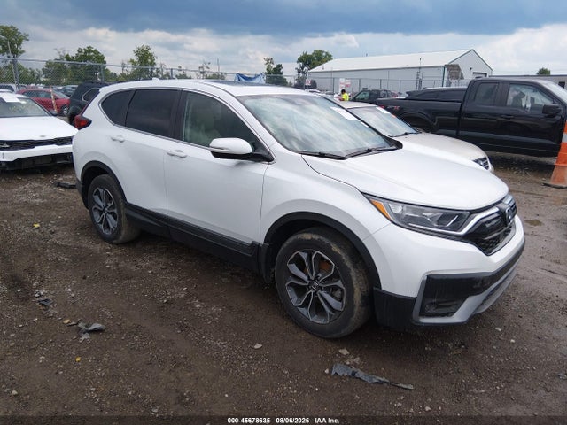 Aukcja sprzedaży 2022 Honda Cr-v Awd Ex, vin: 7FARW2H5XNE051777, numer aukcji: 45678635