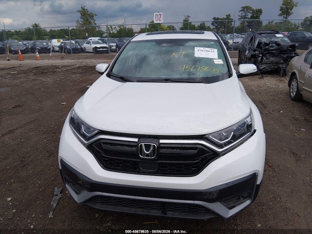 Продажа на аукционе авто 2022 Honda Cr-v Awd Ex, vin: 7FARW2H5XNE051777, номер лота: 45678635