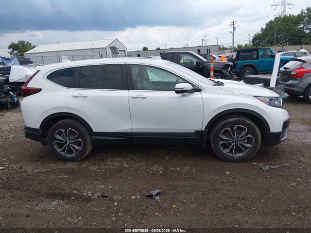 Продажа на аукционе авто 2022 Honda Cr-v Awd Ex, vin: 7FARW2H5XNE051777, номер лота: 45678635