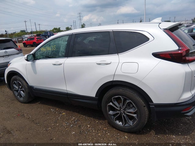 Продажа на аукционе авто 2022 Honda Cr-v Awd Ex, vin: 7FARW2H5XNE051777, номер лота: 45678635