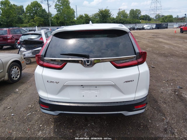 Продажа на аукционе авто 2022 Honda Cr-v Awd Ex, vin: 7FARW2H5XNE051777, номер лота: 45678635