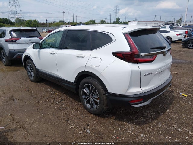 Продажа на аукционе авто 2022 Honda Cr-v Awd Ex, vin: 7FARW2H5XNE051777, номер лота: 45678635