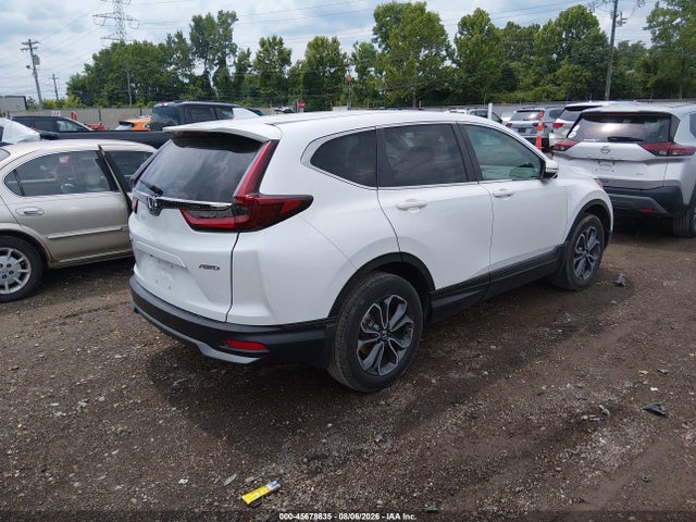 Продажа на аукционе авто 2022 Honda Cr-v Awd Ex, vin: 7FARW2H5XNE051777, номер лота: 45678635