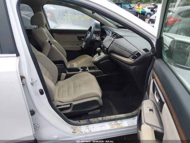 Продажа на аукционе авто 2022 Honda Cr-v Awd Ex, vin: 7FARW2H5XNE051777, номер лота: 45678635