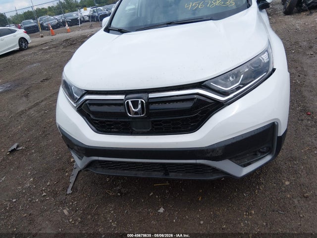 Продажа на аукционе авто 2022 Honda Cr-v Awd Ex, vin: 7FARW2H5XNE051777, номер лота: 45678635
