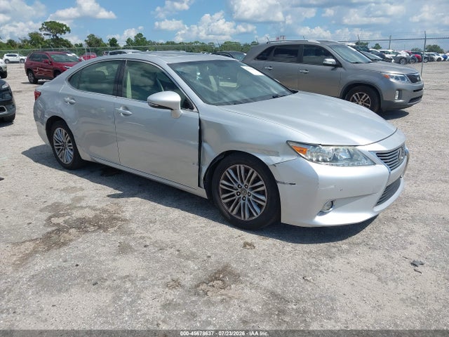 2014 Lexus Es 350 მანქანა იყიდება აუქციონზე, vin: JTHBK1GG1E2141858, აუქციონის ნომერი: 45678637