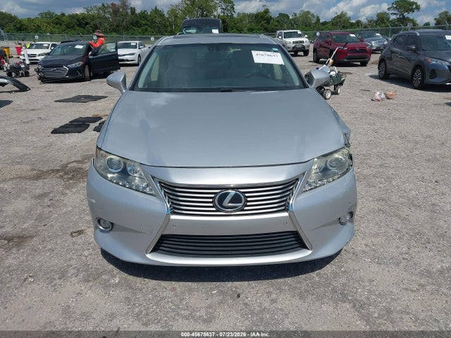 2014 Lexus Es 350 მანქანა იყიდება აუქციონზე, vin: JTHBK1GG1E2141858, აუქციონის ნომერი: 45678637