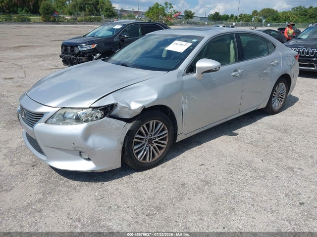 2014 Lexus Es 350 მანქანა იყიდება აუქციონზე, vin: JTHBK1GG1E2141858, აუქციონის ნომერი: 45678637