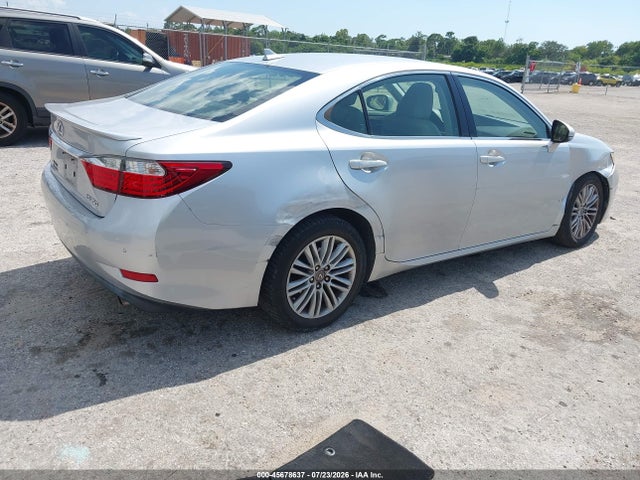 2014 Lexus Es 350 მანქანა იყიდება აუქციონზე, vin: JTHBK1GG1E2141858, აუქციონის ნომერი: 45678637