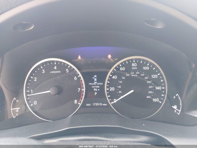 2014 Lexus Es 350 მანქანა იყიდება აუქციონზე, vin: JTHBK1GG1E2141858, აუქციონის ნომერი: 45678637