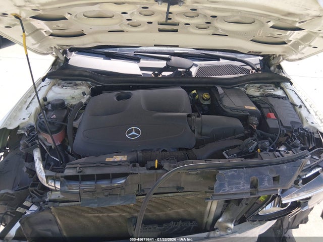 WDCTG4EB8FJ183610 Mercedes-Benz GLA 250