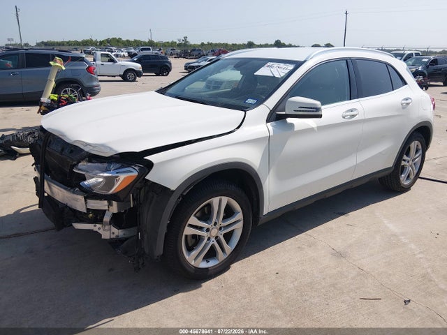 WDCTG4EB8FJ183610 Mercedes-Benz GLA 250