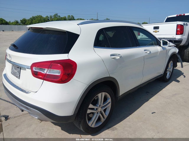 WDCTG4EB8FJ183610 Mercedes-Benz GLA 250