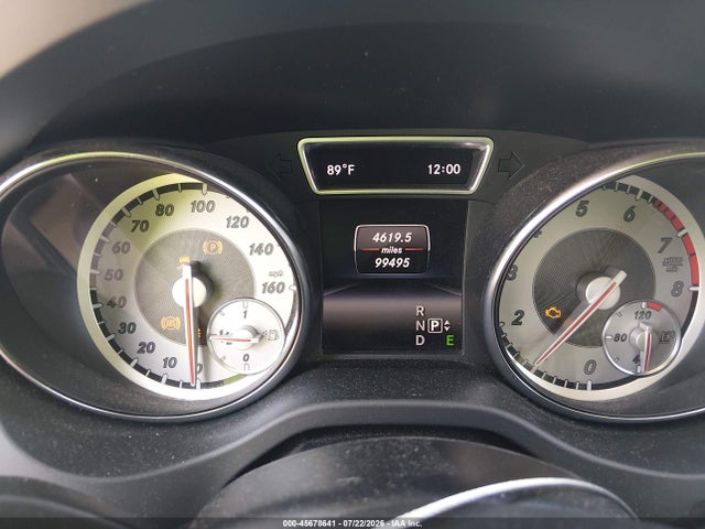 WDCTG4EB8FJ183610 Mercedes-Benz GLA 250