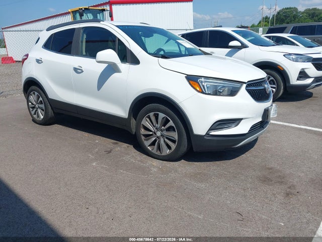Aukcja sprzedaży 2020 Buick Encore Fwd Preferred, vin: KL4CJASB3LB024410, numer aukcji: 45678642