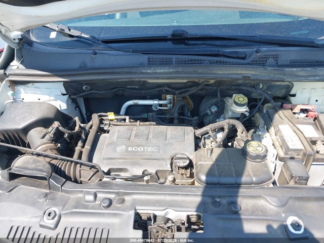 2020 Buick Encore Fwd Preferred მანქანა იყიდება აუქციონზე, vin: KL4CJASB3LB024410, აუქციონის ნომერი: 45678642