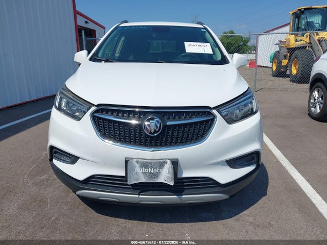 2020 Buick Encore Fwd Preferred მანქანა იყიდება აუქციონზე, vin: KL4CJASB3LB024410, აუქციონის ნომერი: 45678642