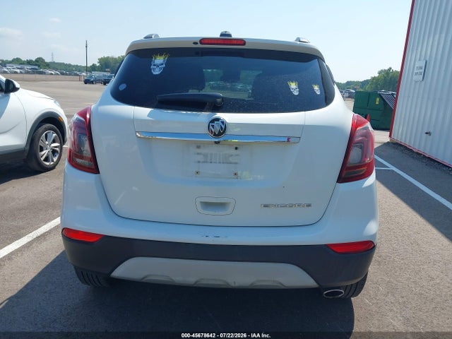 2020 Buick Encore Fwd Preferred მანქანა იყიდება აუქციონზე, vin: KL4CJASB3LB024410, აუქციონის ნომერი: 45678642