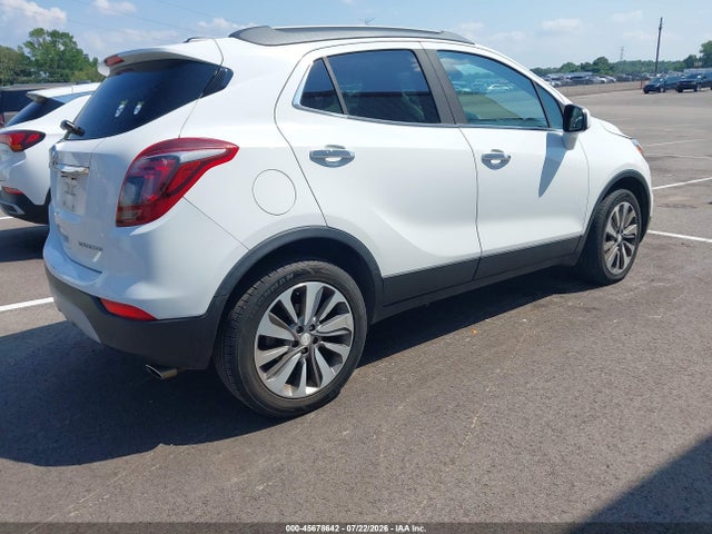2020 Buick Encore Fwd Preferred მანქანა იყიდება აუქციონზე, vin: KL4CJASB3LB024410, აუქციონის ნომერი: 45678642