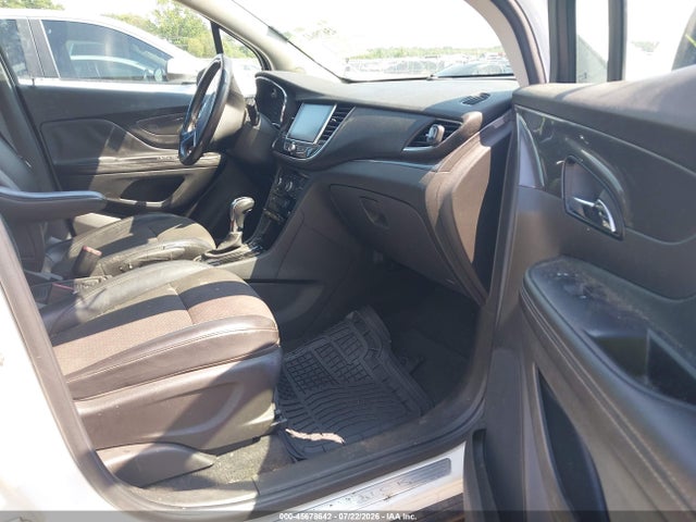 2020 Buick Encore Fwd Preferred მანქანა იყიდება აუქციონზე, vin: KL4CJASB3LB024410, აუქციონის ნომერი: 45678642