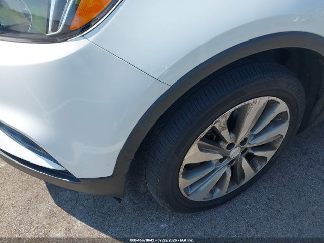 2020 Buick Encore Fwd Preferred მანქანა იყიდება აუქციონზე, vin: KL4CJASB3LB024410, აუქციონის ნომერი: 45678642