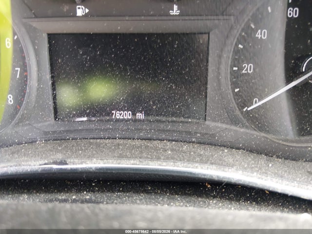 2020 Buick Encore Fwd Preferred მანქანა იყიდება აუქციონზე, vin: KL4CJASB3LB024410, აუქციონის ნომერი: 45678642