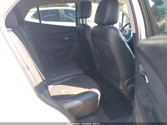 2020 Buick Encore Fwd Preferred მანქანა იყიდება აუქციონზე, vin: KL4CJASB3LB024410, აუქციონის ნომერი: 45678642
