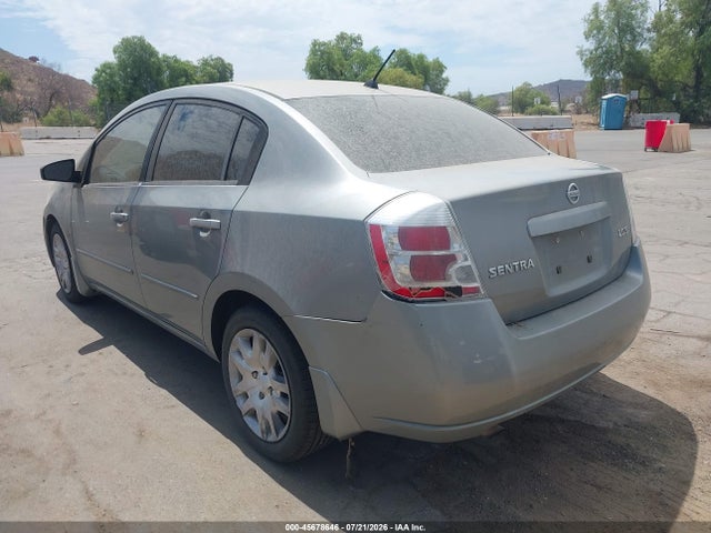 Auction sale of the 2007 Nissan Sentra 2.0s, vin: 3N1AB61E17L683340, lot number: 45678646