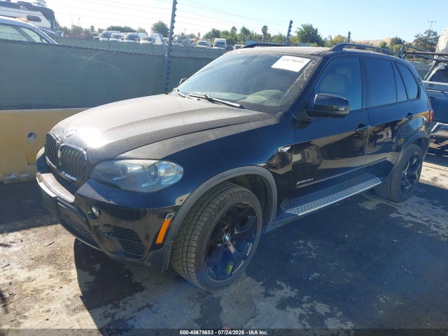 Aukcja sprzedaży 2012 Bmw X5 Xdrive35d, vin: 5UXZW0C53CL666459, numer aukcji: 45678653