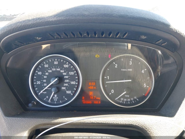 Aukcja sprzedaży 2012 Bmw X5 Xdrive35d, vin: 5UXZW0C53CL666459, numer aukcji: 45678653
