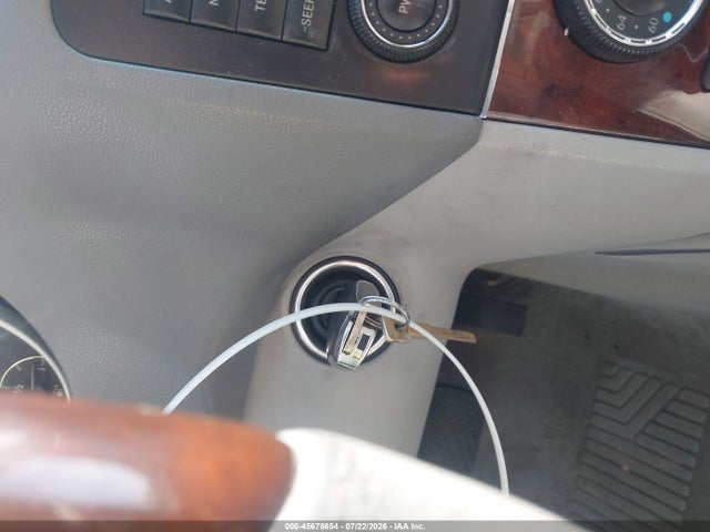 45678654 :رقم المزاد ، 4JGBB72E88A335187 vin ، 2008 Mercedes-benz M-class 5.5l مزاد بيع