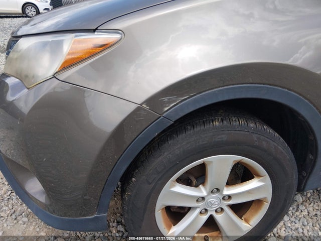 Продажа на аукционе авто 2013 Toyota Rav4 Xle, vin: JTMRFREV2DD028380, номер лота: 45678660
