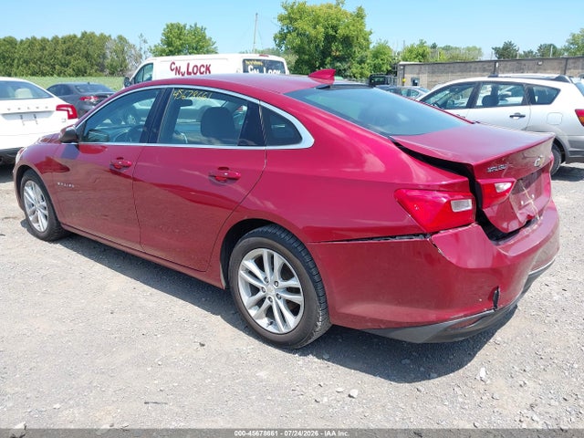 Auction sale of the 2017 Chevrolet Malibu 1lt, vin: 1G1ZE5ST2HF129596, lot number: 45678661