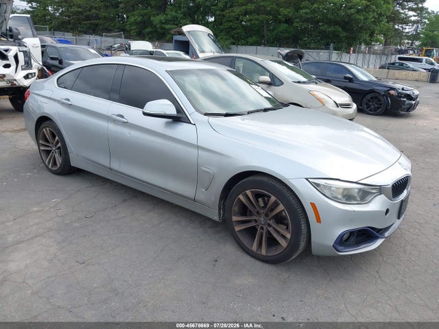 Продаж на аукціоні авто 2016 Bmw 428i Gran Coupe Xdrive, vin: WBA4C9C55GG135963, номер лоту: 45678669