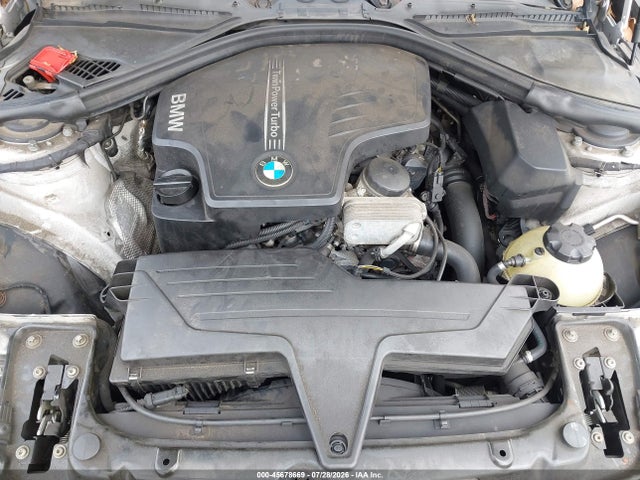 2016 Bmw 428i Gran Coupe Xdrive მანქანა იყიდება აუქციონზე, vin: WBA4C9C55GG135963, აუქციონის ნომერი: 45678669