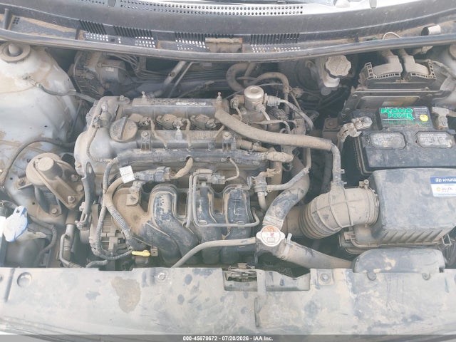 Hyundai ACCENT SE 2017 KMHCT4AE4HU244448 Image 10