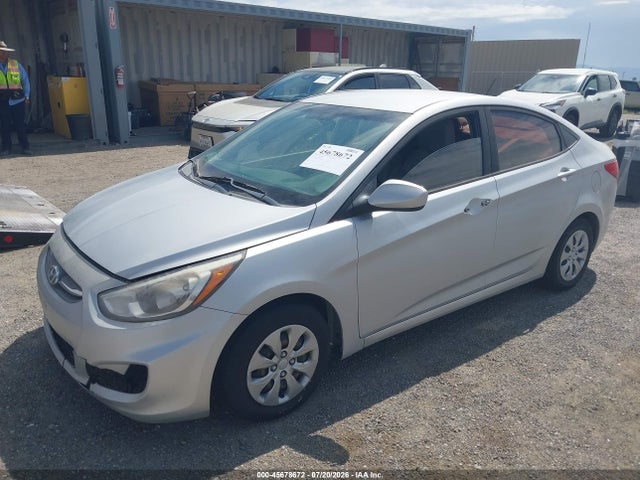 Hyundai ACCENT SE 2017 KMHCT4AE4HU244448 Image 2