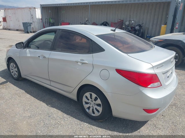 Hyundai ACCENT SE 2017 KMHCT4AE4HU244448 Image 3