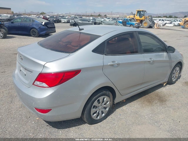 Hyundai ACCENT SE 2017 KMHCT4AE4HU244448 Image 4