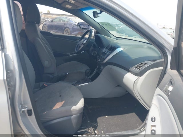 Hyundai ACCENT SE 2017 KMHCT4AE4HU244448 Image 5