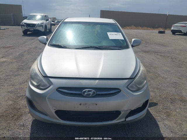 Hyundai ACCENT SE 2017 KMHCT4AE4HU244448 Image 6