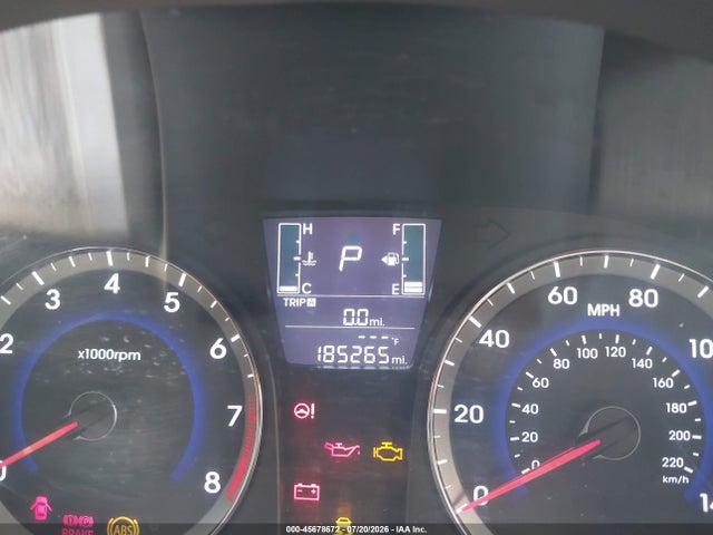 Hyundai ACCENT SE 2017 KMHCT4AE4HU244448 Image 7