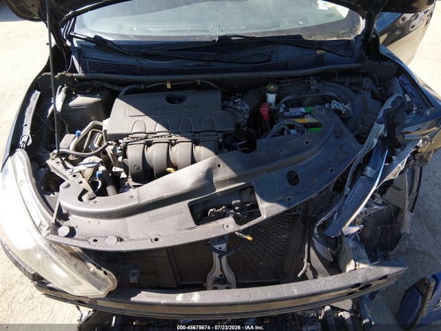 Nissan SENTRA SV 2019 3N1AB7AP9KL608966 Image 10