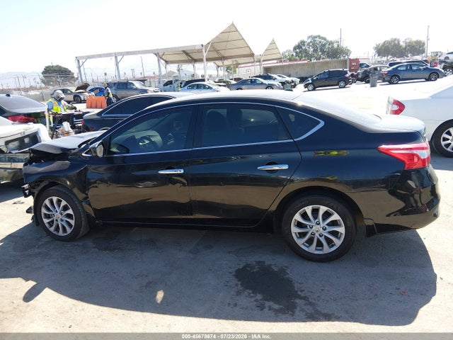 Nissan SENTRA SV 2019 3N1AB7AP9KL608966 Image 14