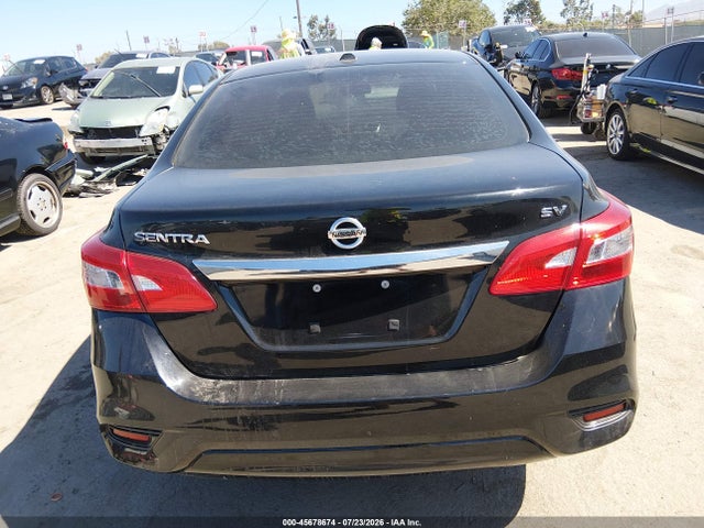 Nissan SENTRA SV 2019 3N1AB7AP9KL608966 Image 16