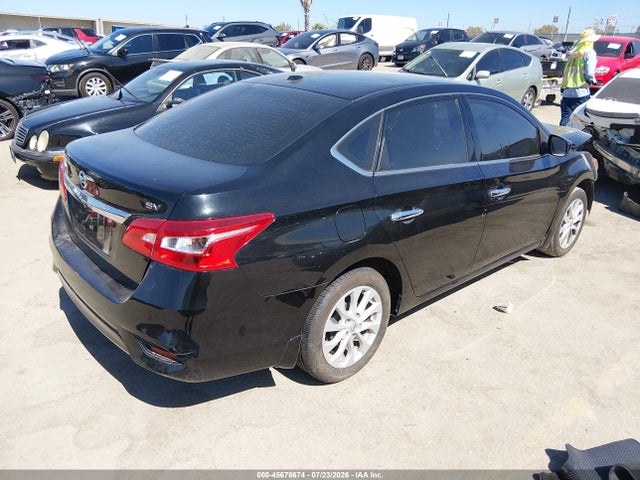 Nissan SENTRA SV 2019 3N1AB7AP9KL608966 Image 4